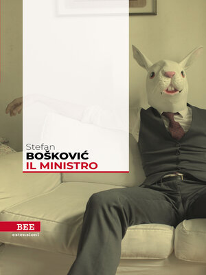 cover image of Il ministro